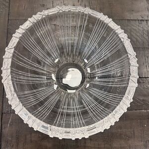 Tiffany and Co Crystal Bowl